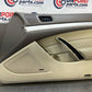 2008 Infiniti V36 G37 Passenger Door Panel Oem 24Bfkf8 - On Point Parts Inc