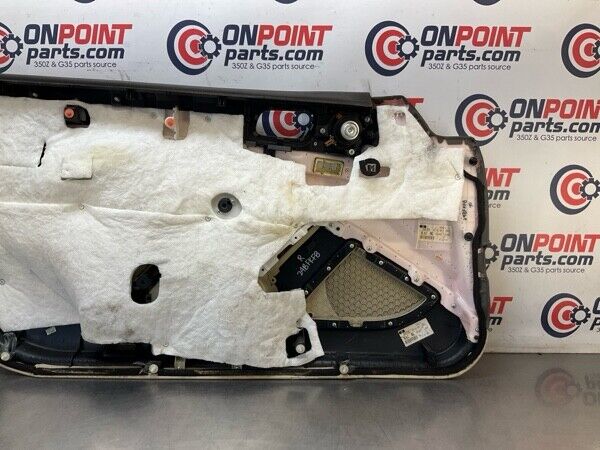 2008 Infiniti V36 G37 Passenger Door Panel Oem 24Bfkf8 - On Point Parts Inc