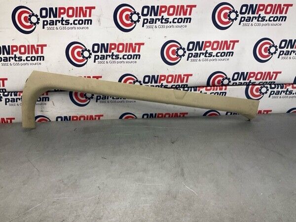 2008 Infiniti V36 G37 Driver Door Threshold Kick Plate Trim Oem 24Bfkf7