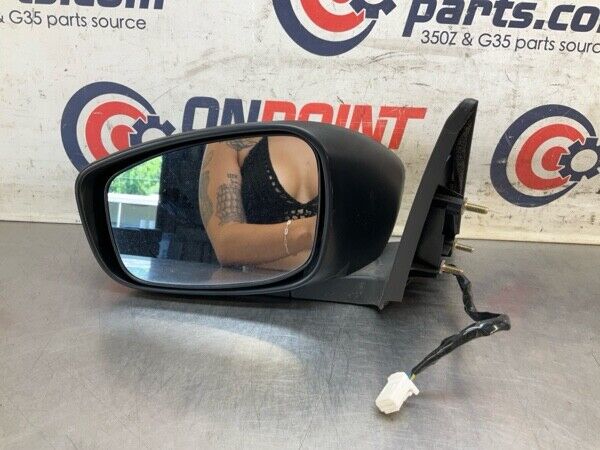 2008 Infiniti V36 G37 Driver Power Side View Mirror Oem 24Bfkfa - On Point Parts Inc