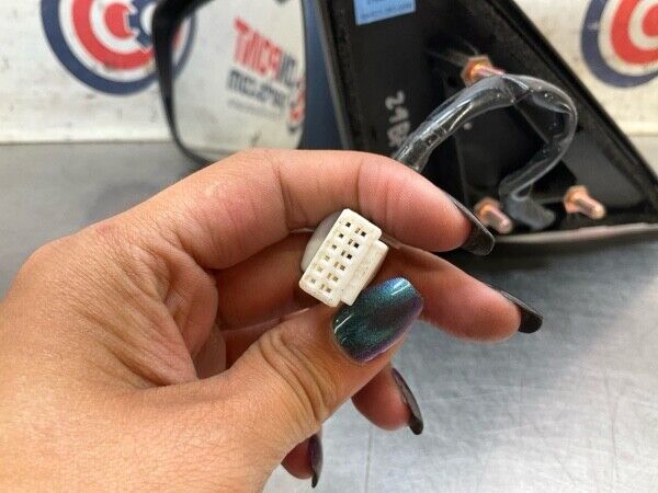 2008 Infiniti V36 G37 Driver Power Side View Mirror Oem 24Bfkfa - On Point Parts Inc