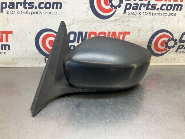 2008 Infiniti V36 G37 Driver Power Side View Mirror Oem 24Bfkfa - On Point Parts Inc