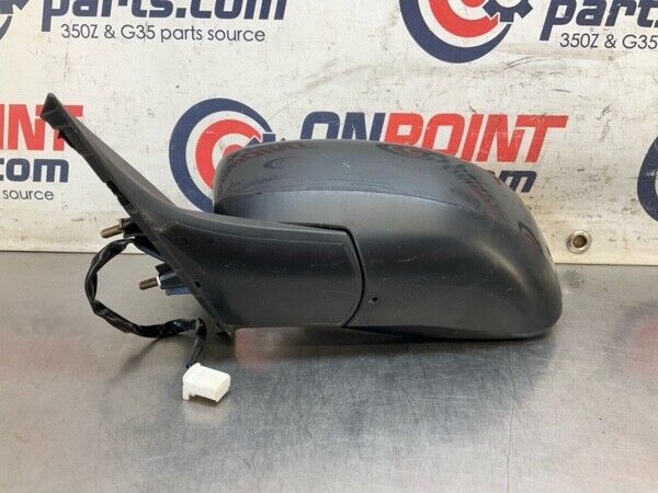 2008 Infiniti V36 G37 Driver Power Side View Mirror Oem 24Bfkfa - On Point Parts Inc