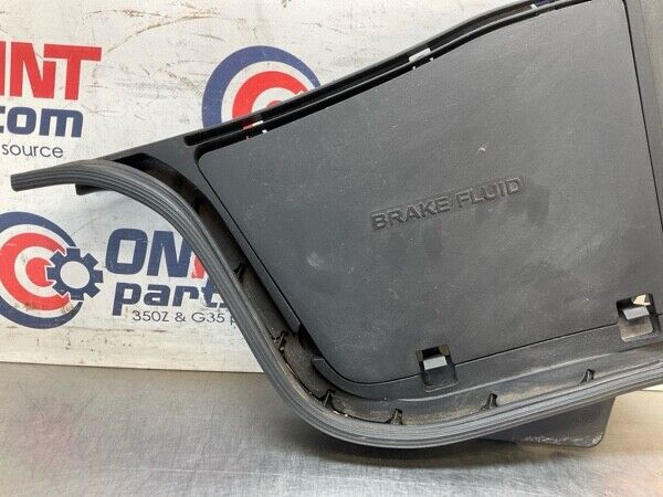 2008 Infiniti V36 G37 Brake Fluid Cover Panel Bezel Trim Oem 24Bfkf3 - On Point Parts Inc