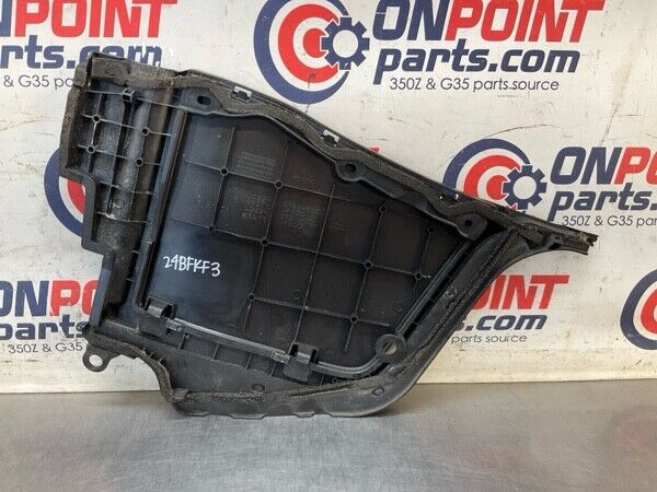 2008 Infiniti V36 G37 Brake Fluid Cover Panel Bezel Trim Oem 24Bfkf3 - On Point Parts Inc