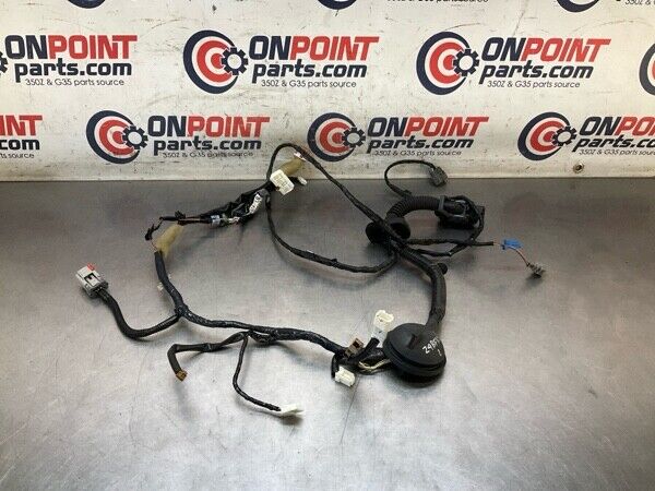 2008 Infiniti V36 G37 Driver Door Wiring Harness Oem 24Bfkfa - On Point Parts Inc
