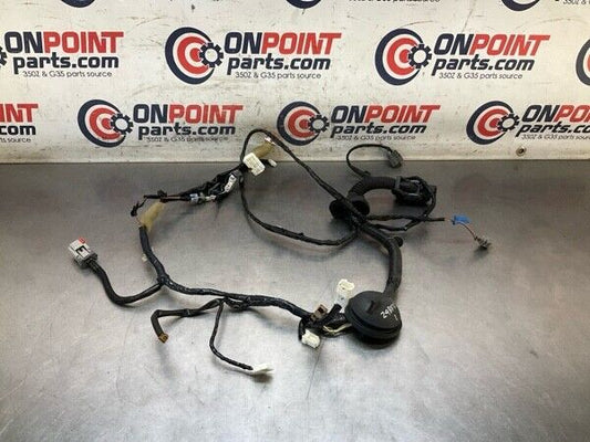 2008 Infiniti V36 G37 Driver Door Wiring Harness Oem 24Bfkfa - On Point Parts Inc