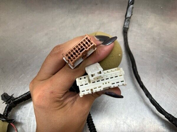 2008 Infiniti V36 G37 Driver Door Wiring Harness Oem 24Bfkfa - On Point Parts Inc