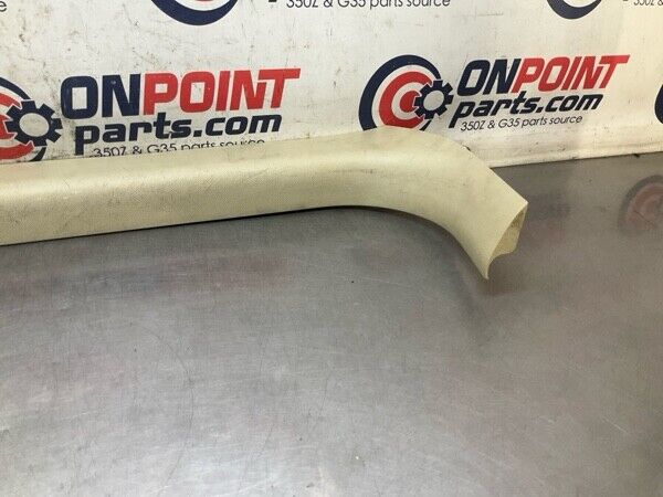 2008 Infiniti V36 G37 Passenger Door Threshold Kick Plate Trim Oem 24Bfkf7