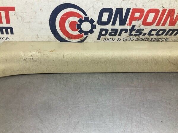 2008 Infiniti V36 G37 Passenger Door Threshold Kick Plate Trim Oem 24Bfkf7