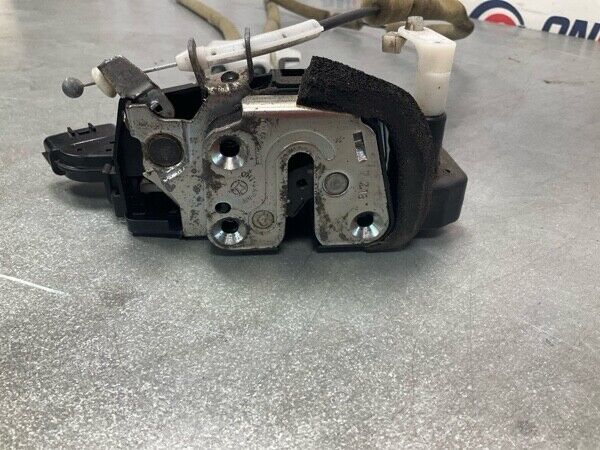 2008 Infiniti V36 G37 Front Driver Door Lock Actuator Oem 24Bfkfa - On Point Parts Inc
