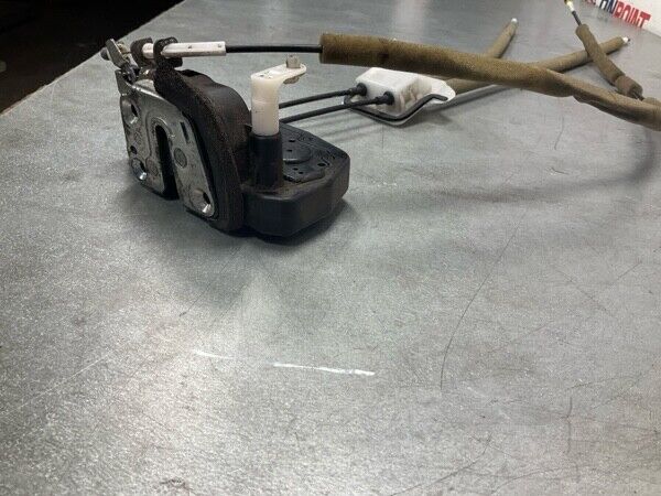 2008 Infiniti V36 G37 Front Driver Door Lock Actuator Oem 24Bfkfa - On Point Parts Inc