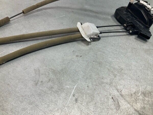 2008 Infiniti V36 G37 Front Driver Door Lock Actuator Oem 24Bfkfa - On Point Parts Inc