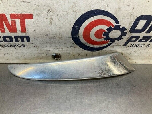 2008 Infiniti V36 G37 Driver Door Panel Grab Handle Finisher Trim Oem 24Bfkfa - On Point Parts Inc
