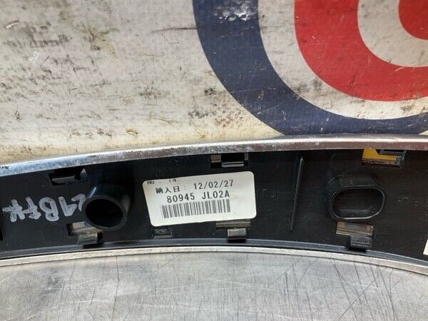 2008 Infiniti V36 G37 Driver Door Panel Grab Handle Finisher Trim Oem 24Bfkfa - On Point Parts Inc