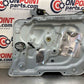 2008 Infiniti V36 G37 Passenger Window Motor Regulator Asm Oem 24Bfkf3 - On Point Parts Inc