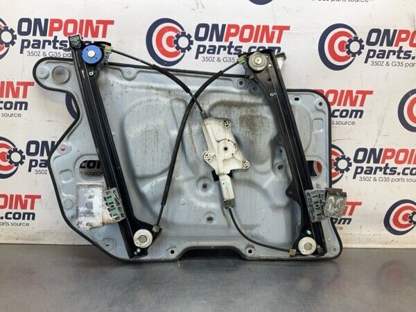 2008 Infiniti V36 G37 Passenger Window Motor Regulator Asm Oem 24Bfkf3 - On Point Parts Inc