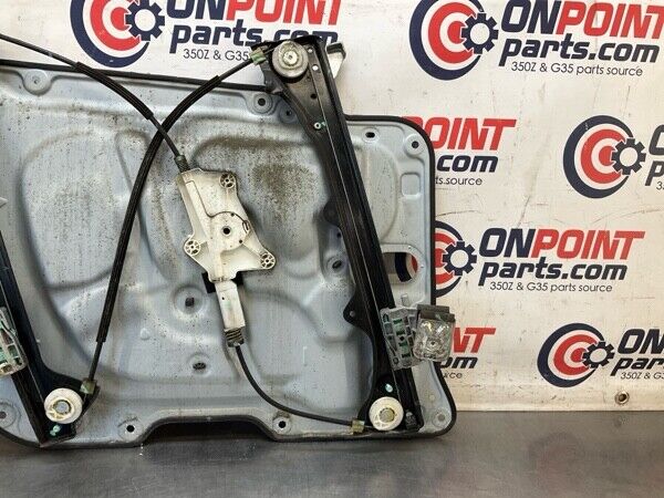 2008 Infiniti V36 G37 Passenger Window Motor Regulator Asm Oem 24Bfkf3 - On Point Parts Inc