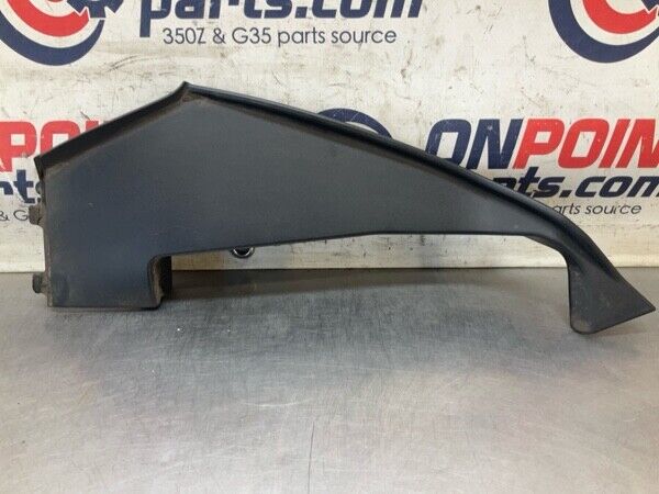 2008 Infiniti V36 G37 Rear Driver Coupe Trunk Hinge Cover Drip Panel Oem 24Bfkfg - On Point Parts Inc