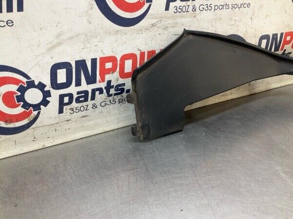 2008 Infiniti V36 G37 Rear Driver Coupe Trunk Hinge Cover Drip Panel Oem 24Bfkfg - On Point Parts Inc