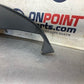 2008 Infiniti V36 G37 Rear Driver Coupe Trunk Hinge Cover Drip Panel Oem 24Bfkfg - On Point Parts Inc