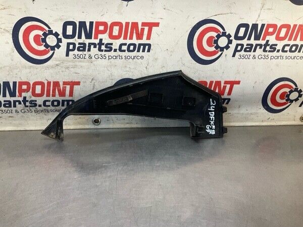 2008 Infiniti V36 G37 Rear Driver Coupe Trunk Hinge Cover Drip Panel Oem 24Bfkfg - On Point Parts Inc