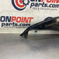 2008 Infiniti V36 G37 Rear Driver Coupe Trunk Hinge Cover Drip Panel Oem 24Bfkfg - On Point Parts Inc