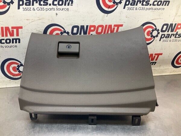 2008 Infiniti V36 G37 Front Passenger Lower Glove Box Oem 24Bfkfe