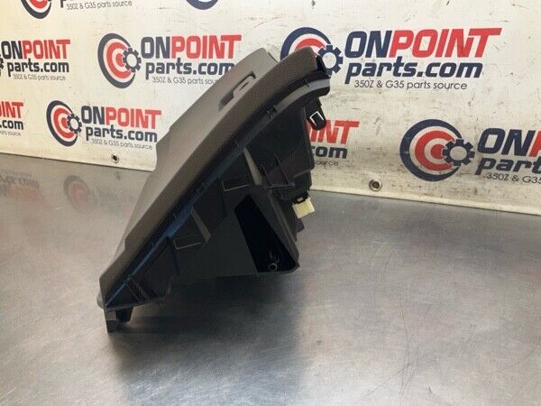 2008 Infiniti V36 G37 Front Passenger Lower Glove Box Oem 24Bfkfe