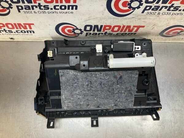 2008 Infiniti V36 G37 Front Passenger Lower Glove Box Oem 24Bfkfe