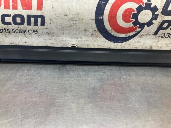 2008 Infiniti V36 G37 Front Passenger Door Window Felt Weatherstrip Oem 24Bfkfk - On Point Parts Inc