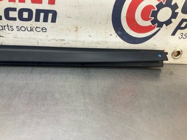 2008 Infiniti V36 G37 Front Passenger Door Window Felt Weatherstrip Oem 24Bfkfk - On Point Parts Inc