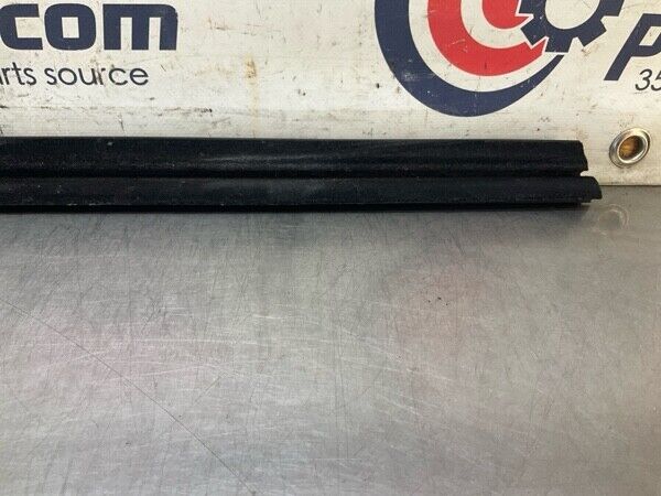 2008 Infiniti V36 G37 Front Passenger Door Window Felt Weatherstrip Oem 24Bfkfk - On Point Parts Inc