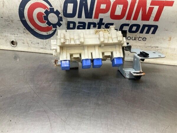 2008 Infiniti V36 G37 Under Dash Fuse Relay Cabin Junction Oem 24Bfkfa