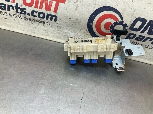 2008 Infiniti V36 G37 Under Dash Fuse Relay Cabin Junction Oem 24Bfkfa