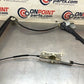 2008 Infiniti V36 G37 Front Driver Window Regulator Door Panel Oem 24Bfkfa - On Point Parts Inc