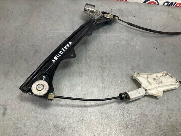 2008 Infiniti V36 G37 Front Driver Window Regulator Door Panel Oem 24Bfkfa - On Point Parts Inc