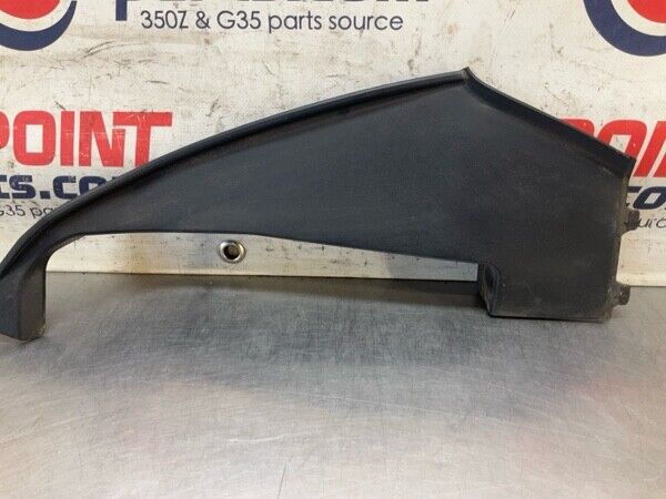 2008 Infiniti V36 G37 Passenger Coupe Trunk Hinge Cover Drip Panel Oem 24Bfkfk - On Point Parts Inc