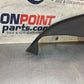 2008 Infiniti V36 G37 Passenger Coupe Trunk Hinge Cover Drip Panel Oem 24Bfkfk - On Point Parts Inc