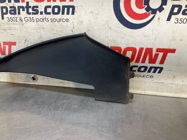 2008 Infiniti V36 G37 Passenger Coupe Trunk Hinge Cover Drip Panel Oem 24Bfkfk - On Point Parts Inc