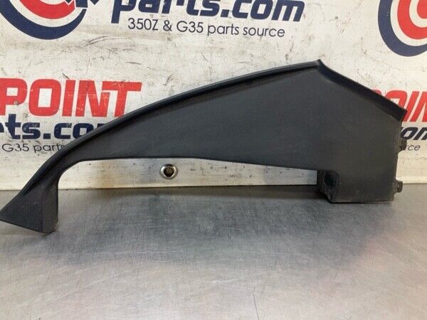 2008 Infiniti V36 G37 Passenger Coupe Trunk Hinge Cover Drip Panel Oem 24Bfkfk - On Point Parts Inc