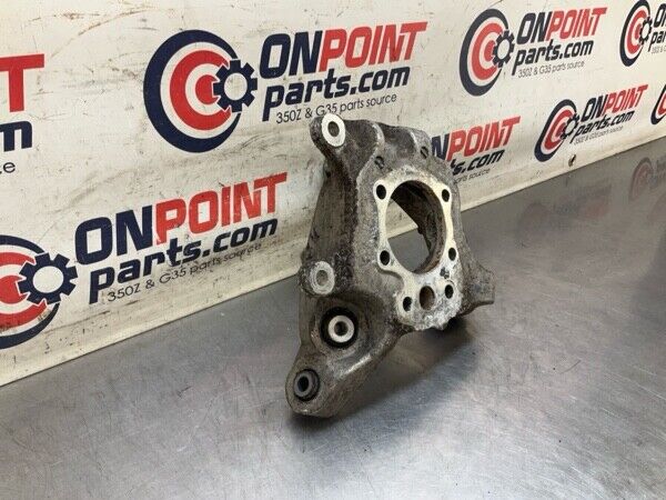 2008 Infiniti V36 G37 Rear Driver Suspension Knuckle Axle Housing Oem 24Bfkfg