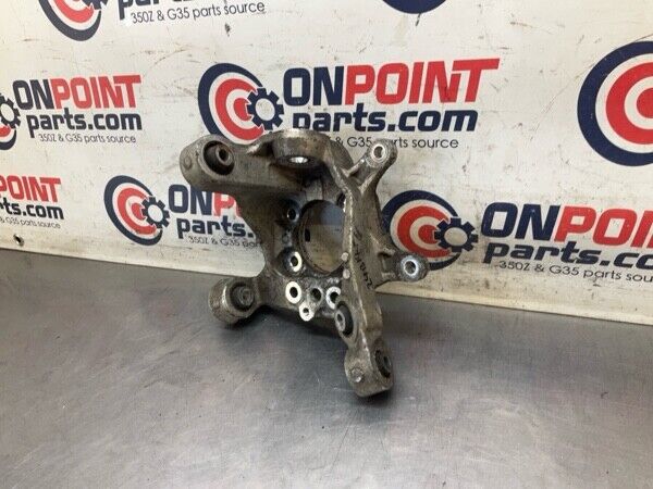 2008 Infiniti V36 G37 Rear Driver Suspension Knuckle Axle Housing Oem 24Bfkfg