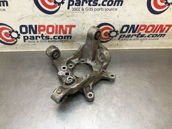 2008 Infiniti V36 G37 Rear Driver Suspension Knuckle Axle Housing Oem 24Bfkfg