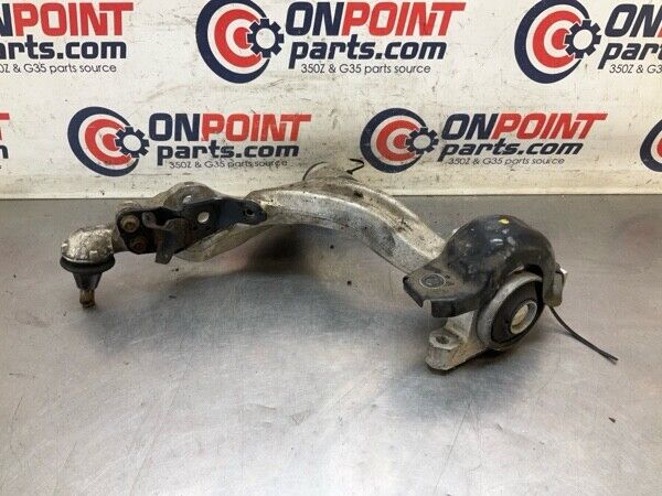 2008 Infiniti V36 G37 Front Driver Lower Control Arm Oem 24Bfkfg