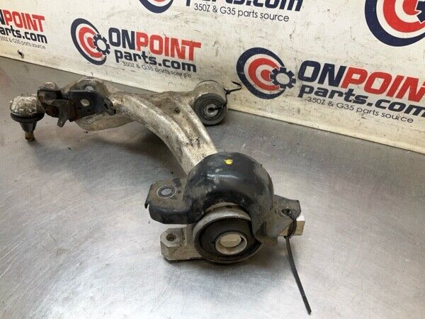 2008 Infiniti V36 G37 Front Driver Lower Control Arm Oem 24Bfkfg