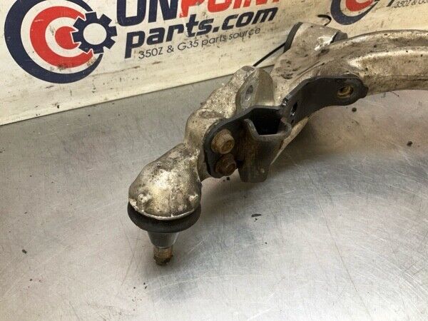 2008 Infiniti V36 G37 Front Driver Lower Control Arm Oem 24Bfkfg