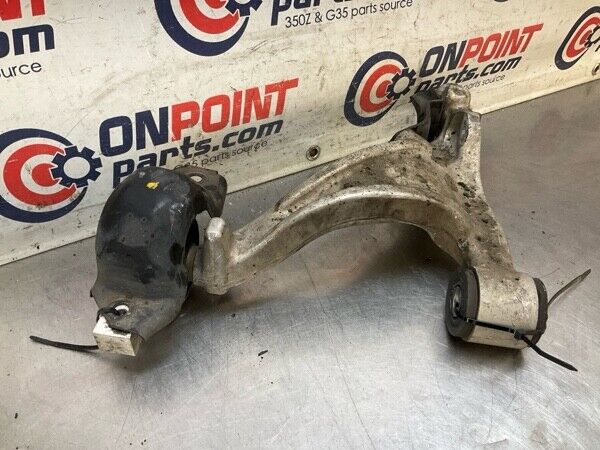 2008 Infiniti V36 G37 Front Driver Lower Control Arm Oem 24Bfkfg