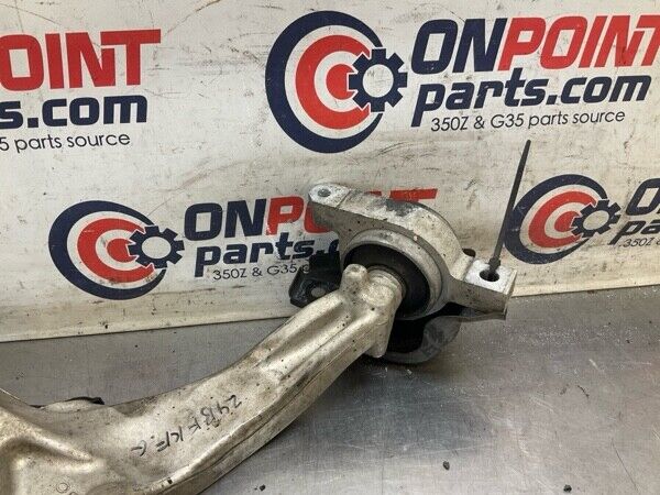 2008 Infiniti V36 G37 Front Driver Lower Control Arm Oem 24Bfkfg