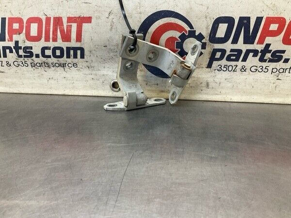 2008 Infiniti V36 G37 Front Passenger Door Hinges Oem 24Bfkfk - On Point Parts Inc